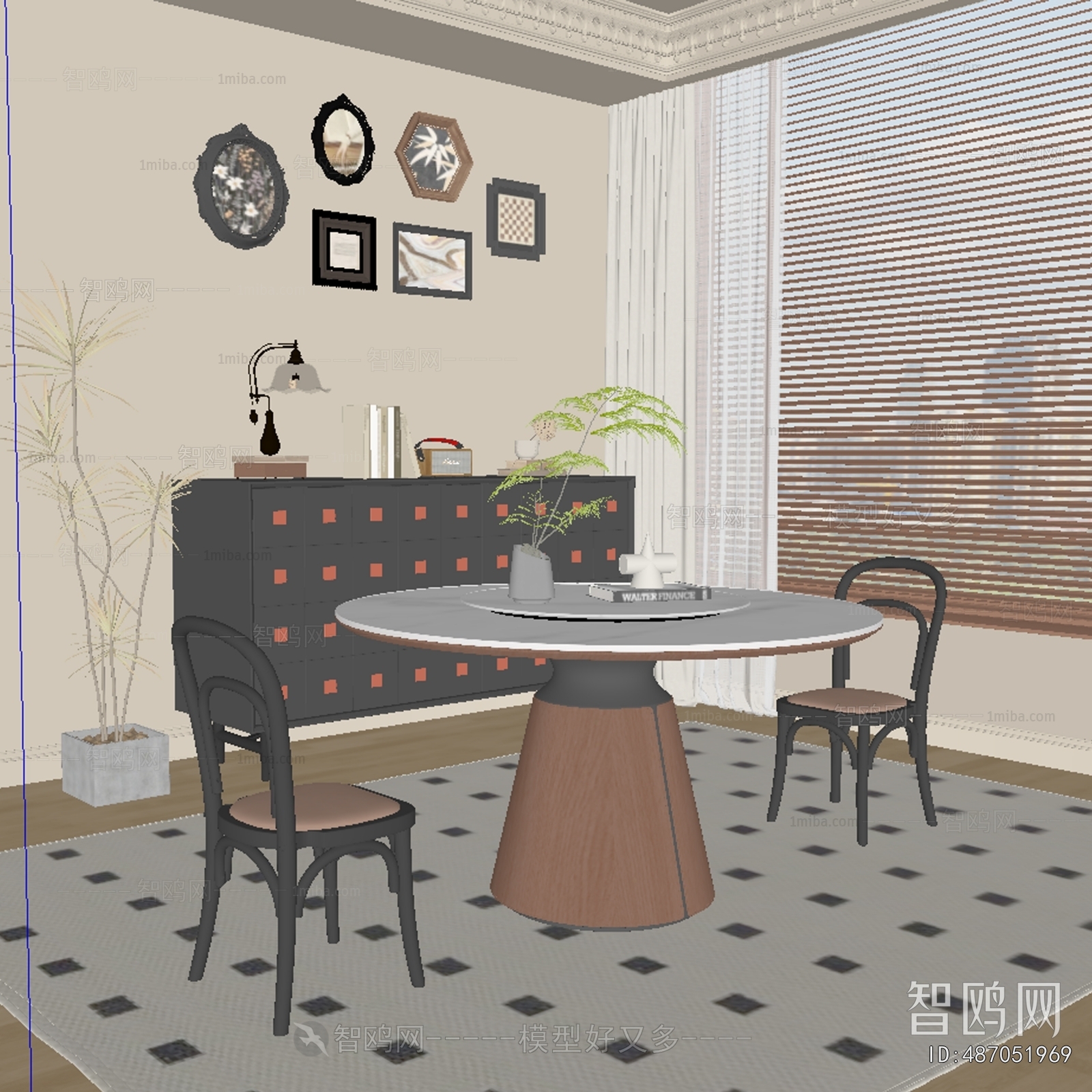 French Style Dining Table And Chairs