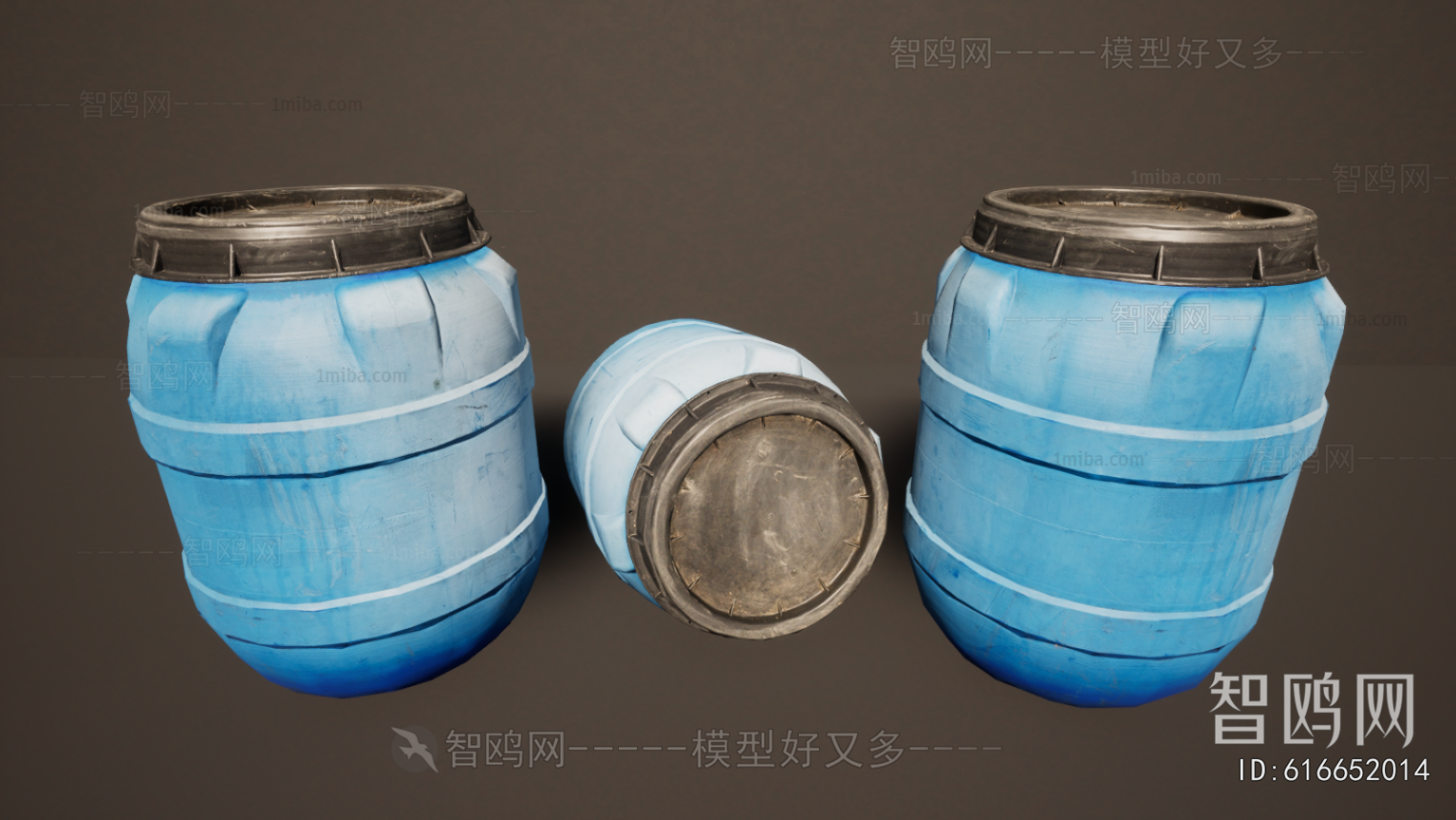 Modern Industrial Equipment