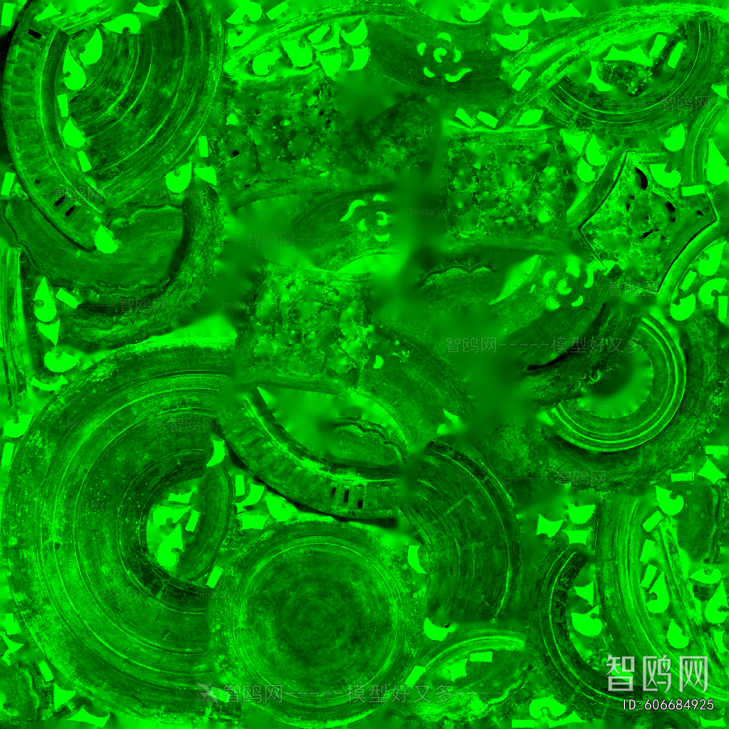 Japanese Style Decorative Set