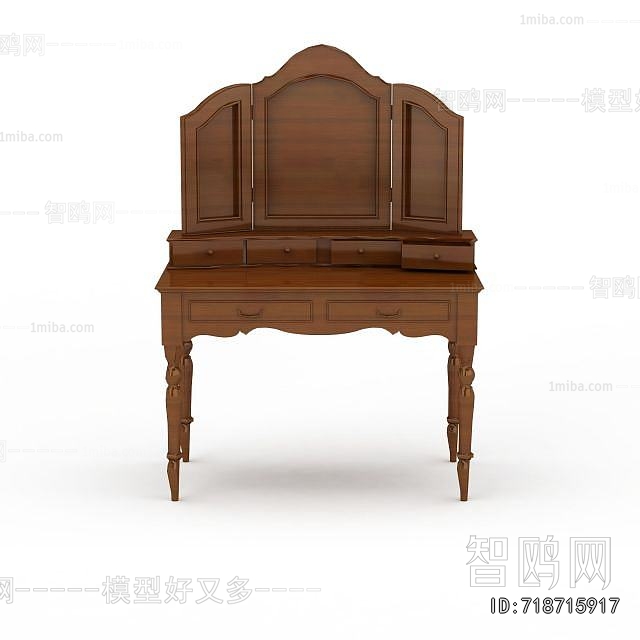 European Style Dresser