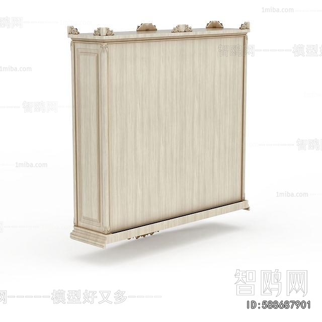 European Style The Wardrobe