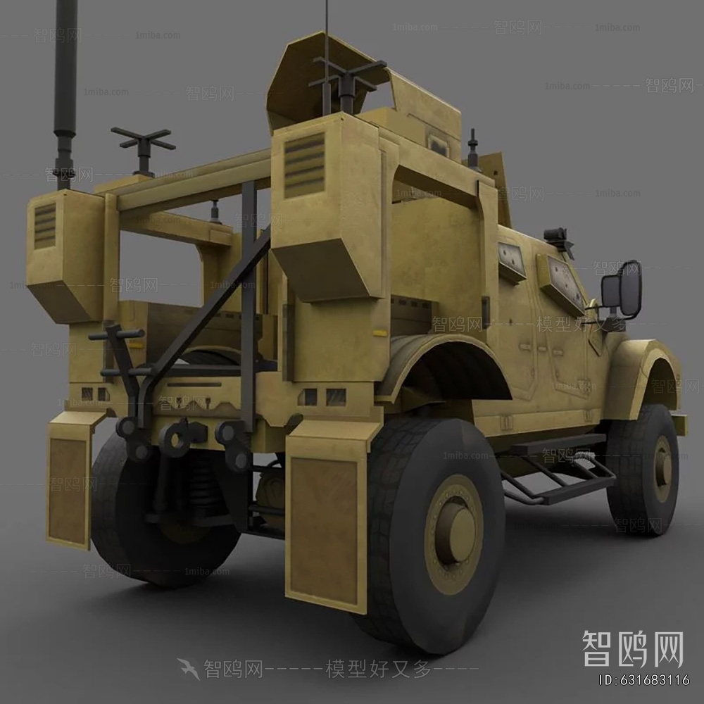 Modern Military Equipment