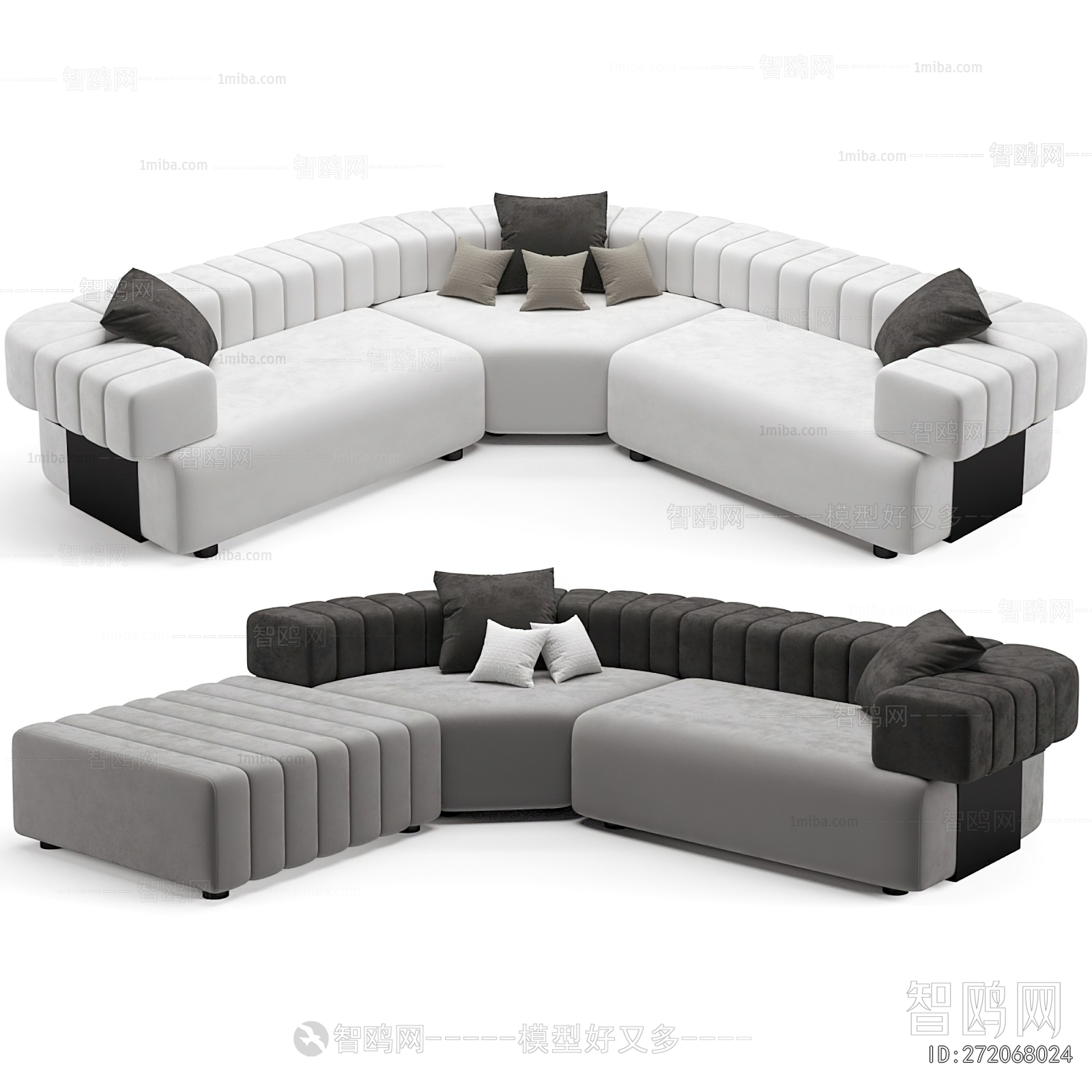 Modern Corner Sofa