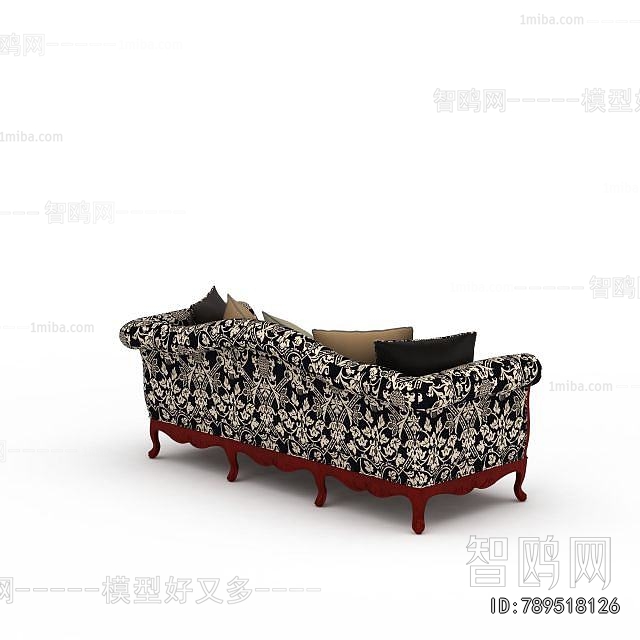 European Style Multi Person Sofa