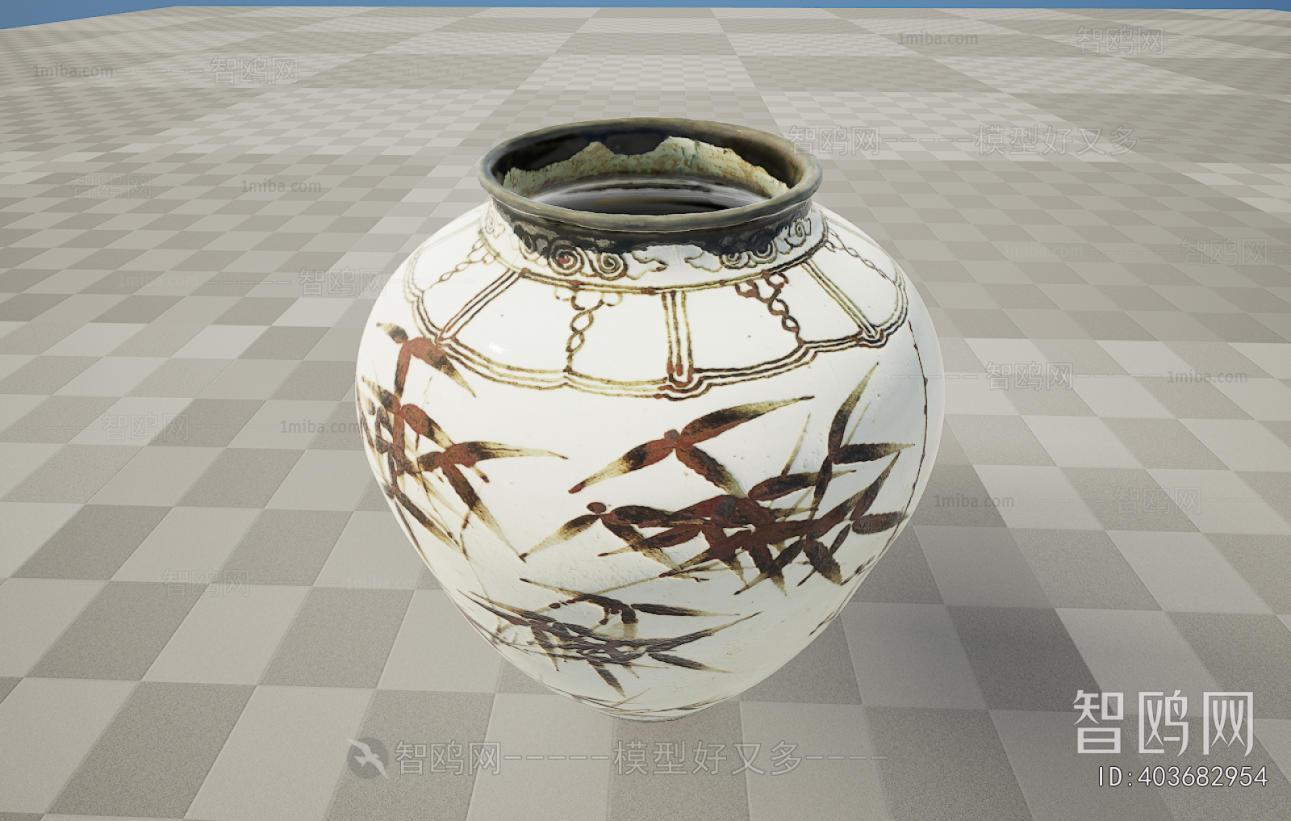 New Chinese Style Utensil