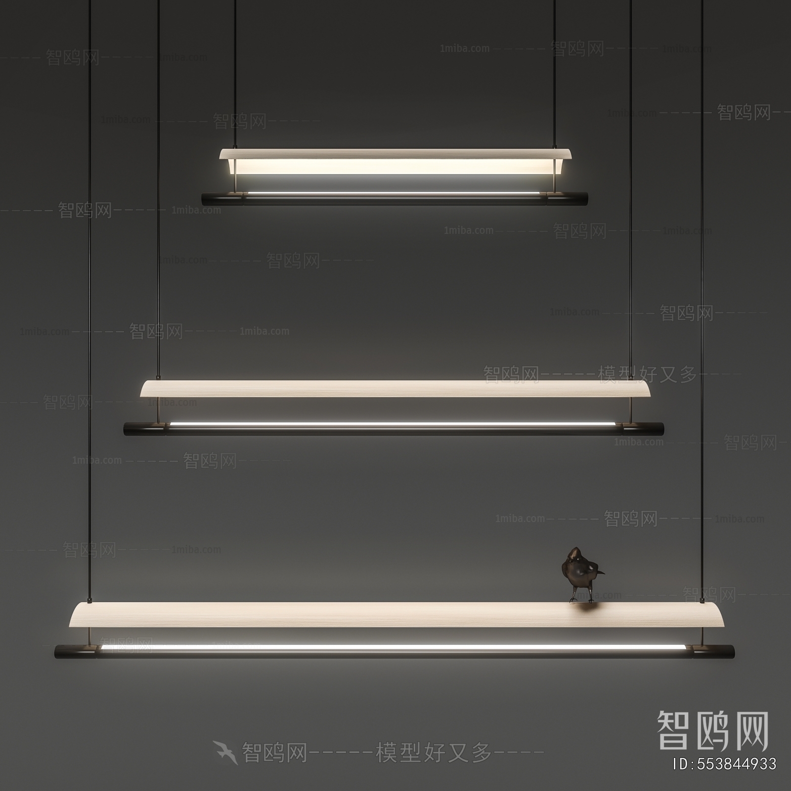Modern Droplight