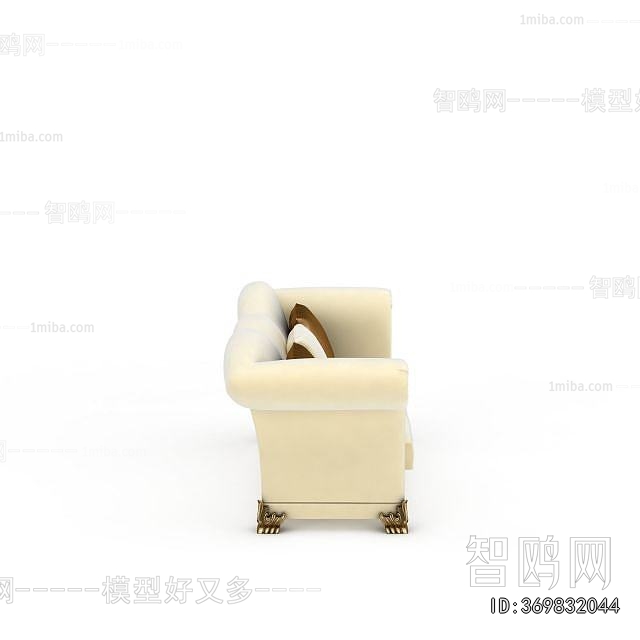 European Style A Sofa For Two