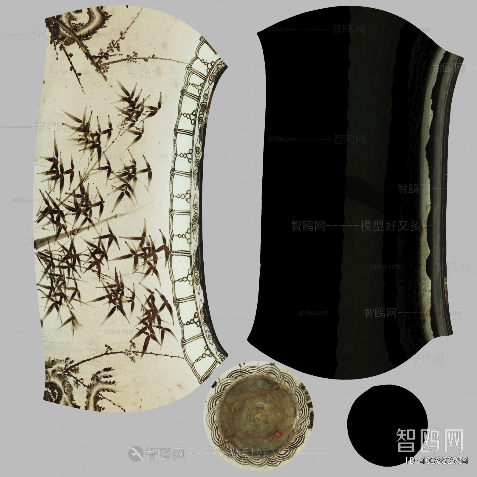 New Chinese Style Utensil