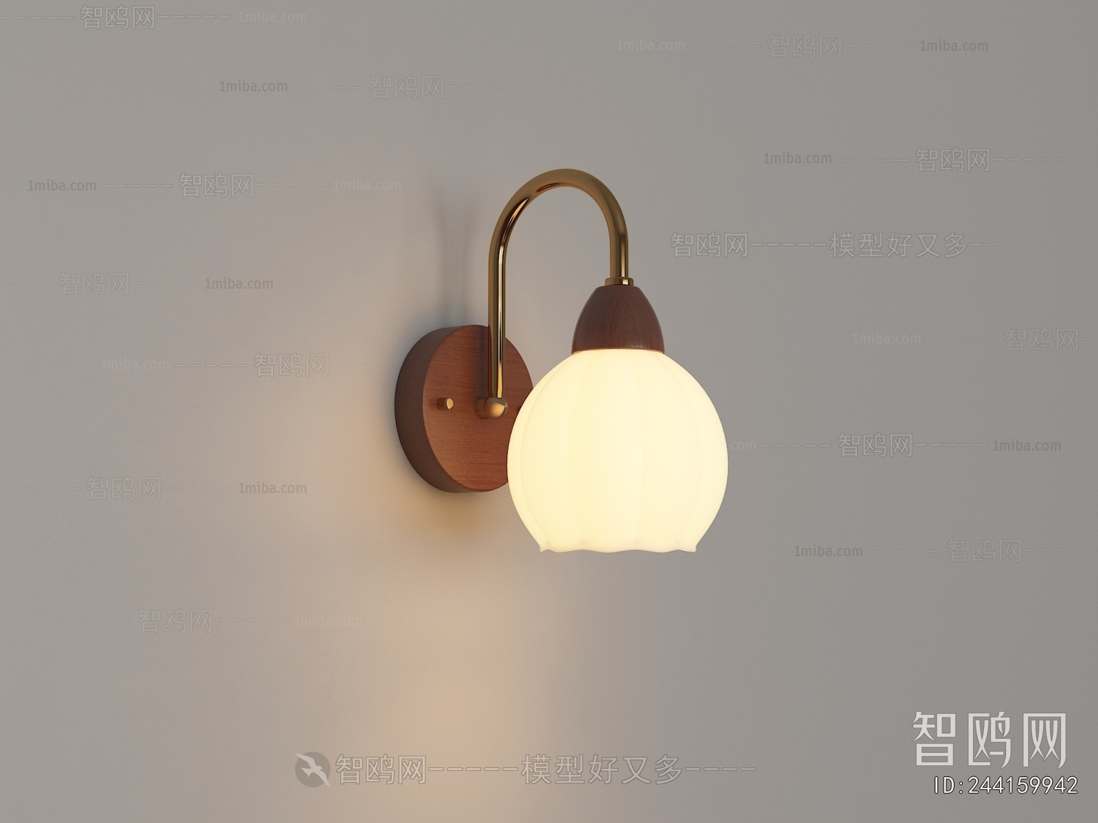French Style Wall Lamp