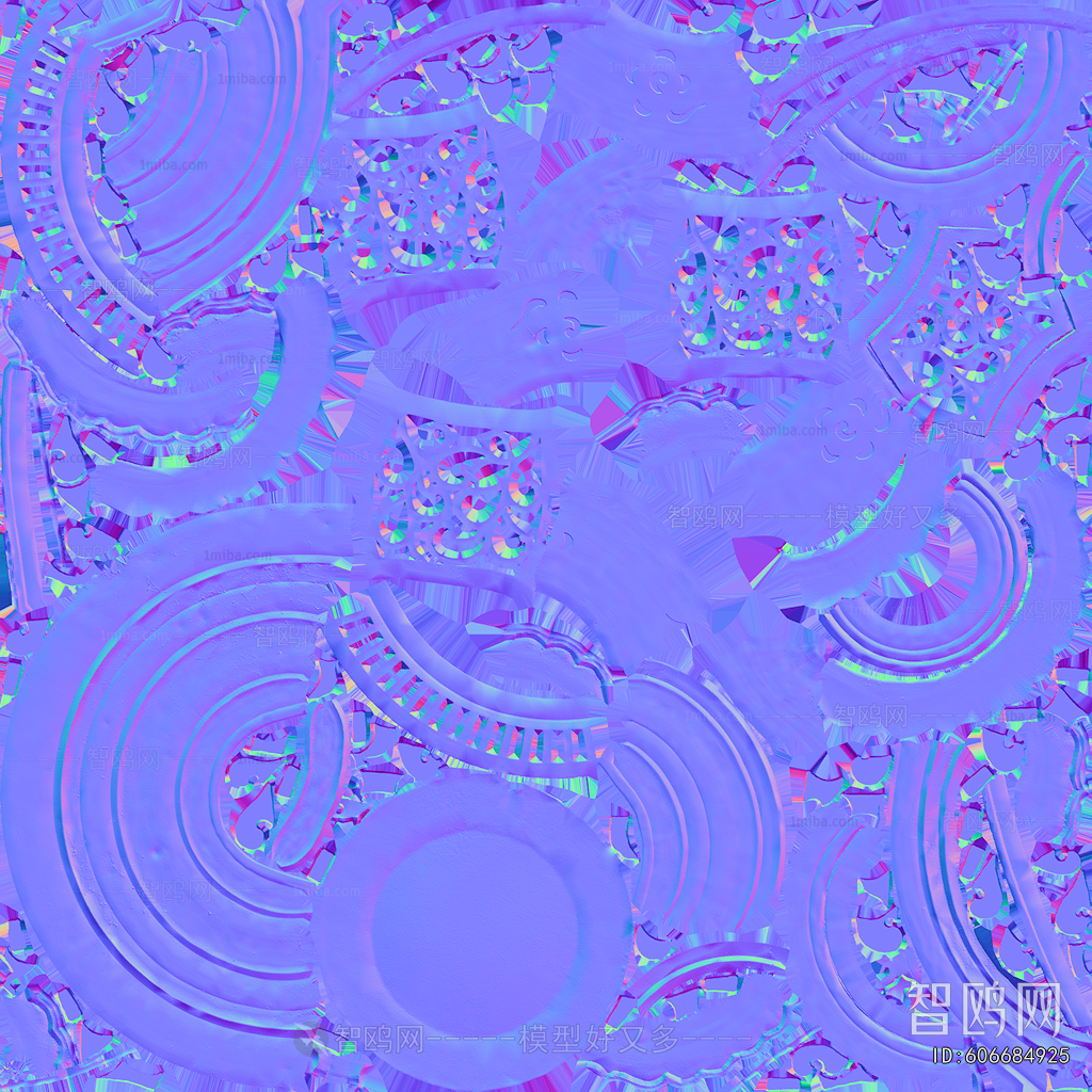 Japanese Style Decorative Set