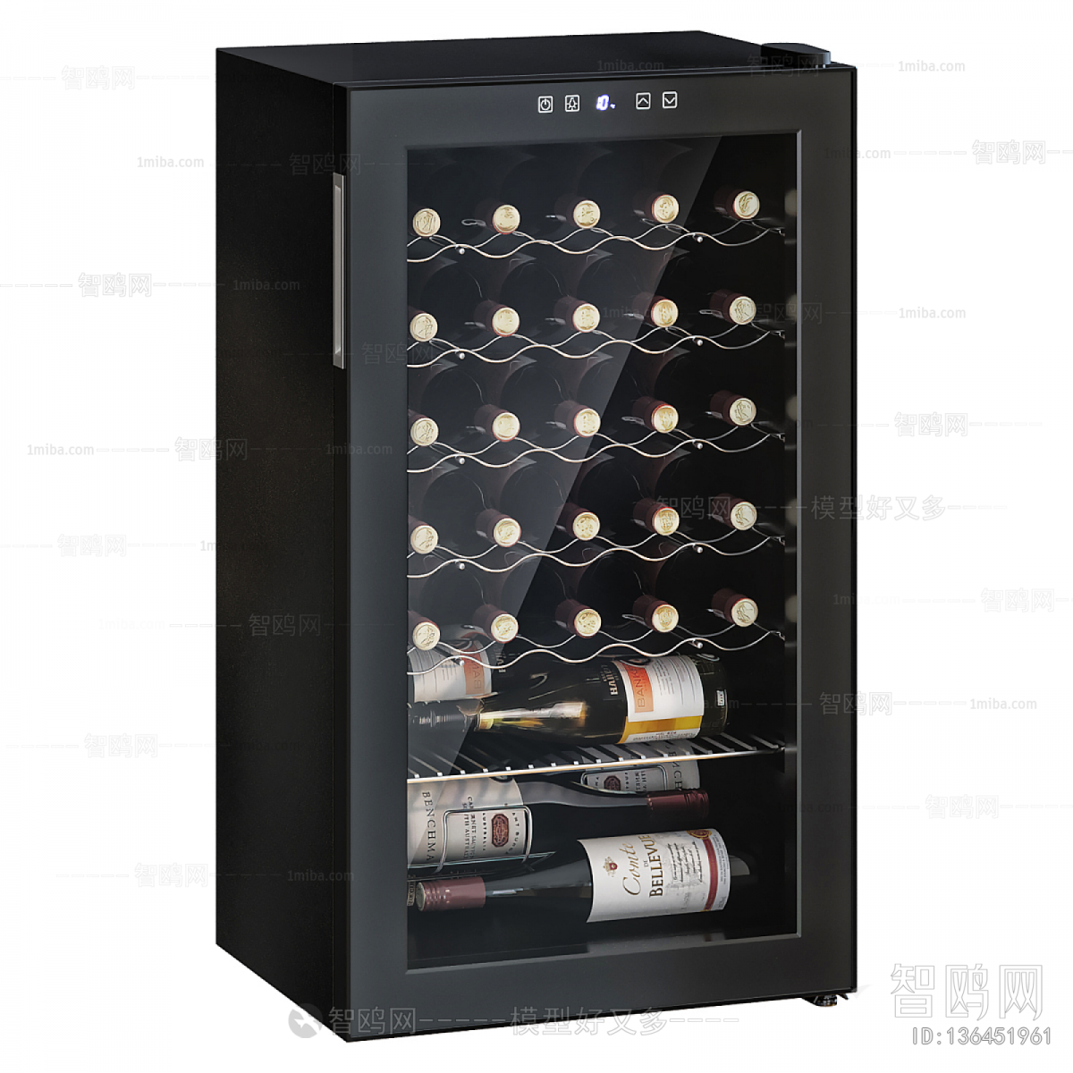 Modern Wine Cabinet