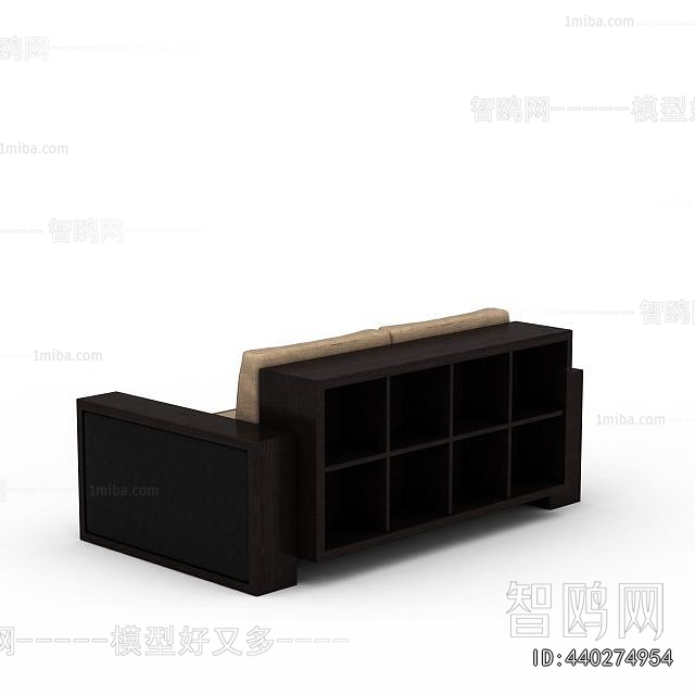 Modern Single Sofa