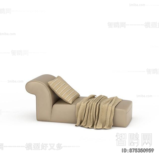 Modern Noble Concubine Chair