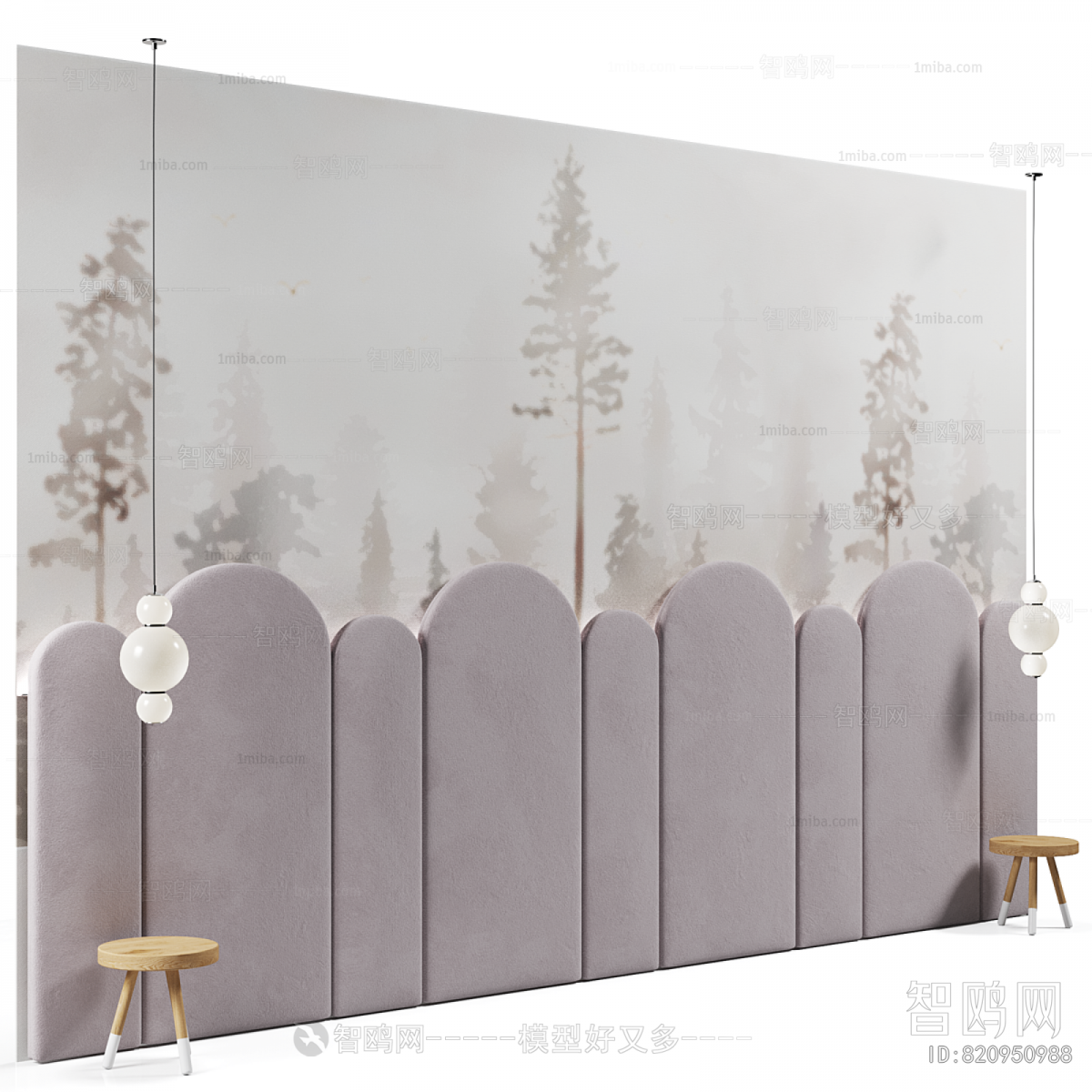 Modern Wall Panel