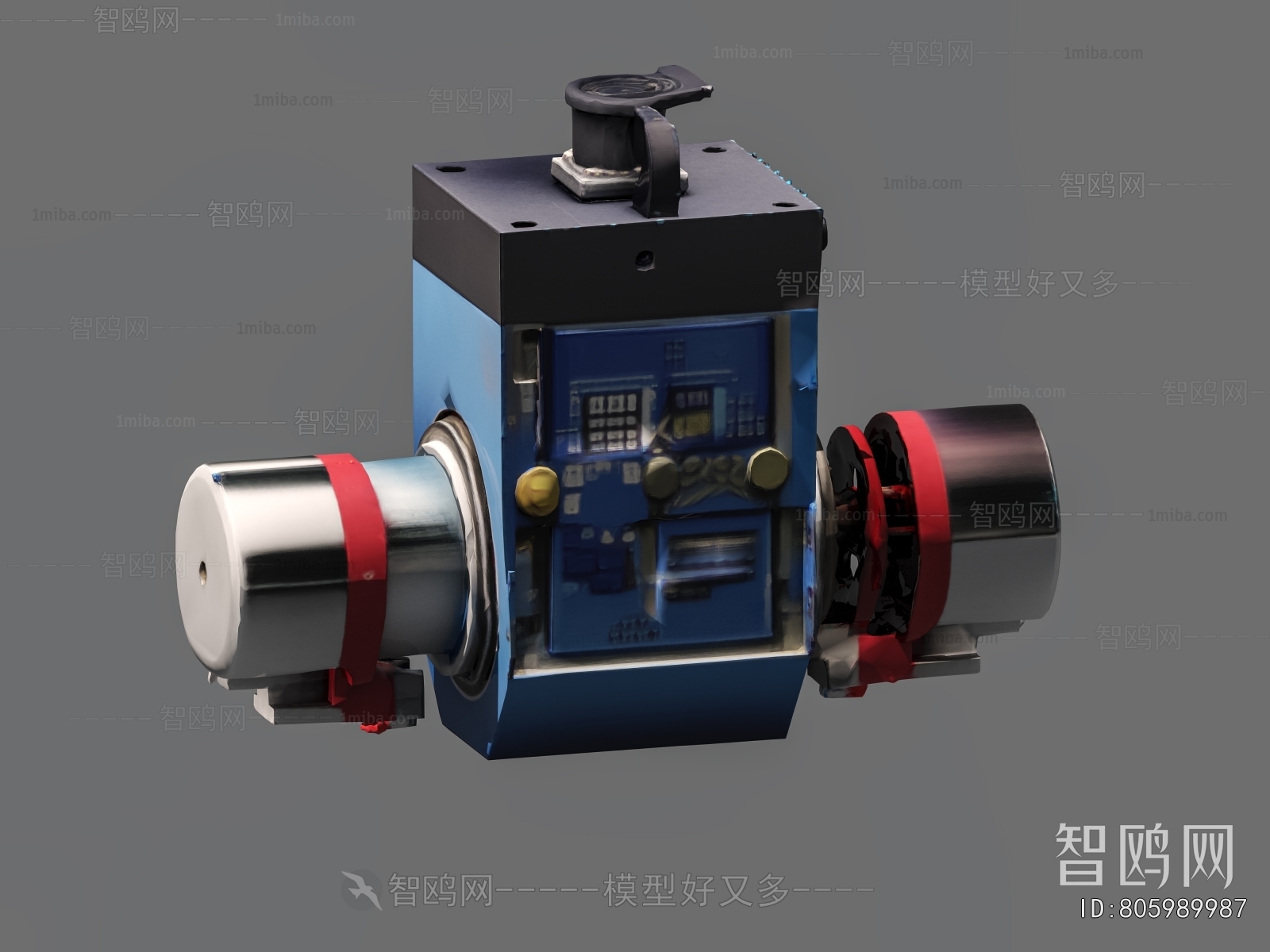 Modern Industrial Equipment