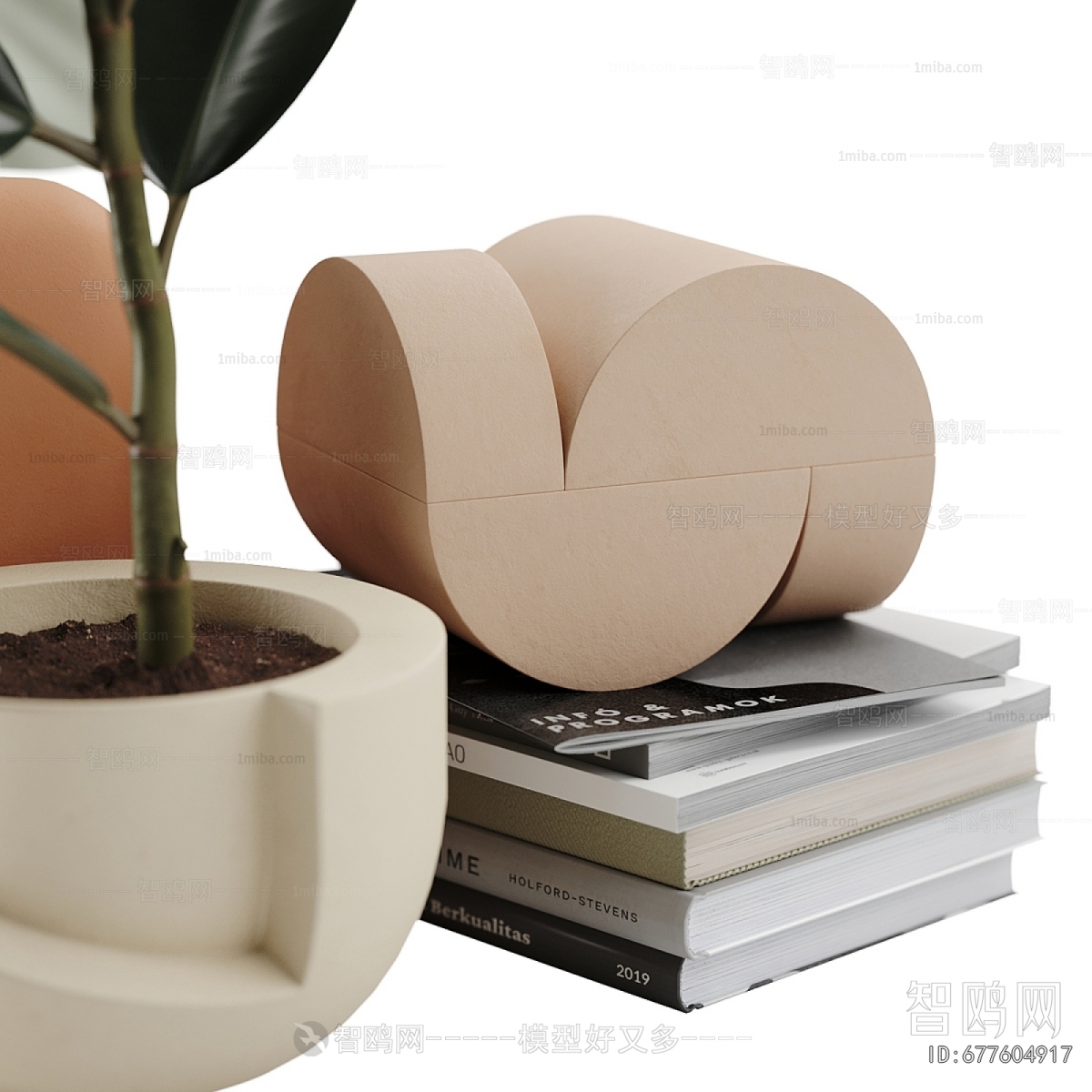 Modern Decorative Set