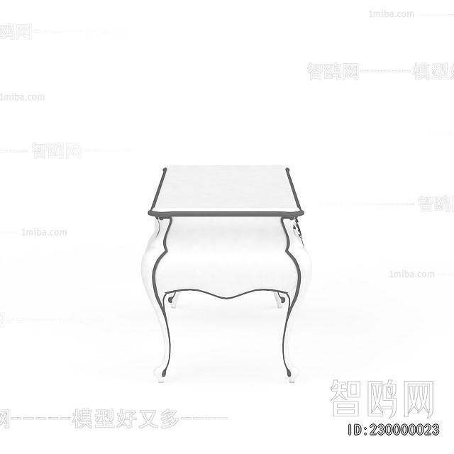 European Style Desk