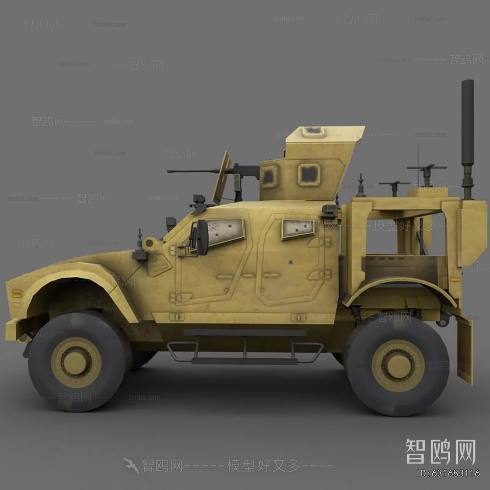 Modern Military Equipment