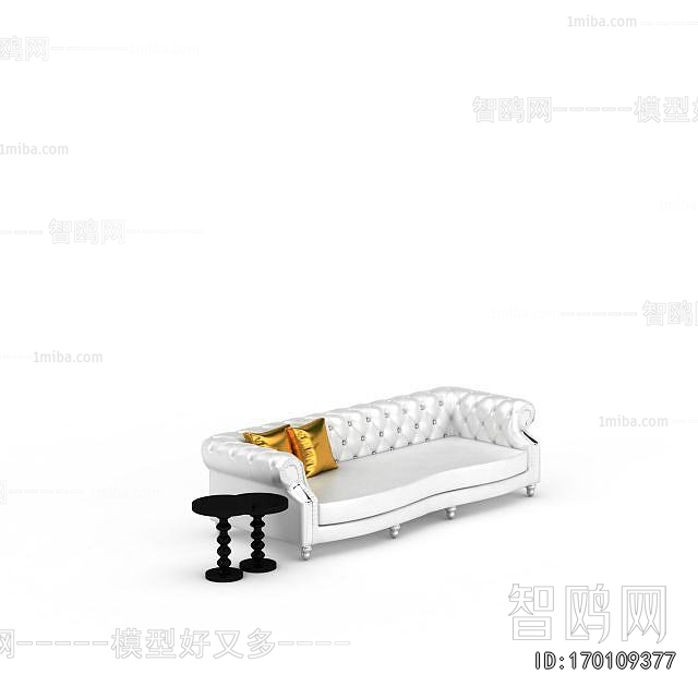 European Style Multi Person Sofa