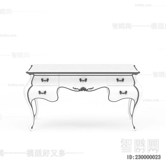 European Style Desk