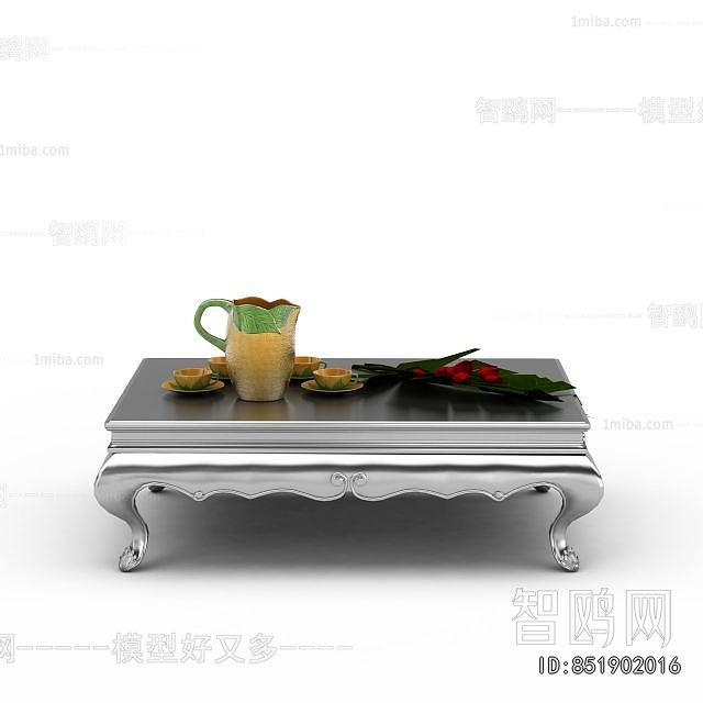 European Style Coffee Table