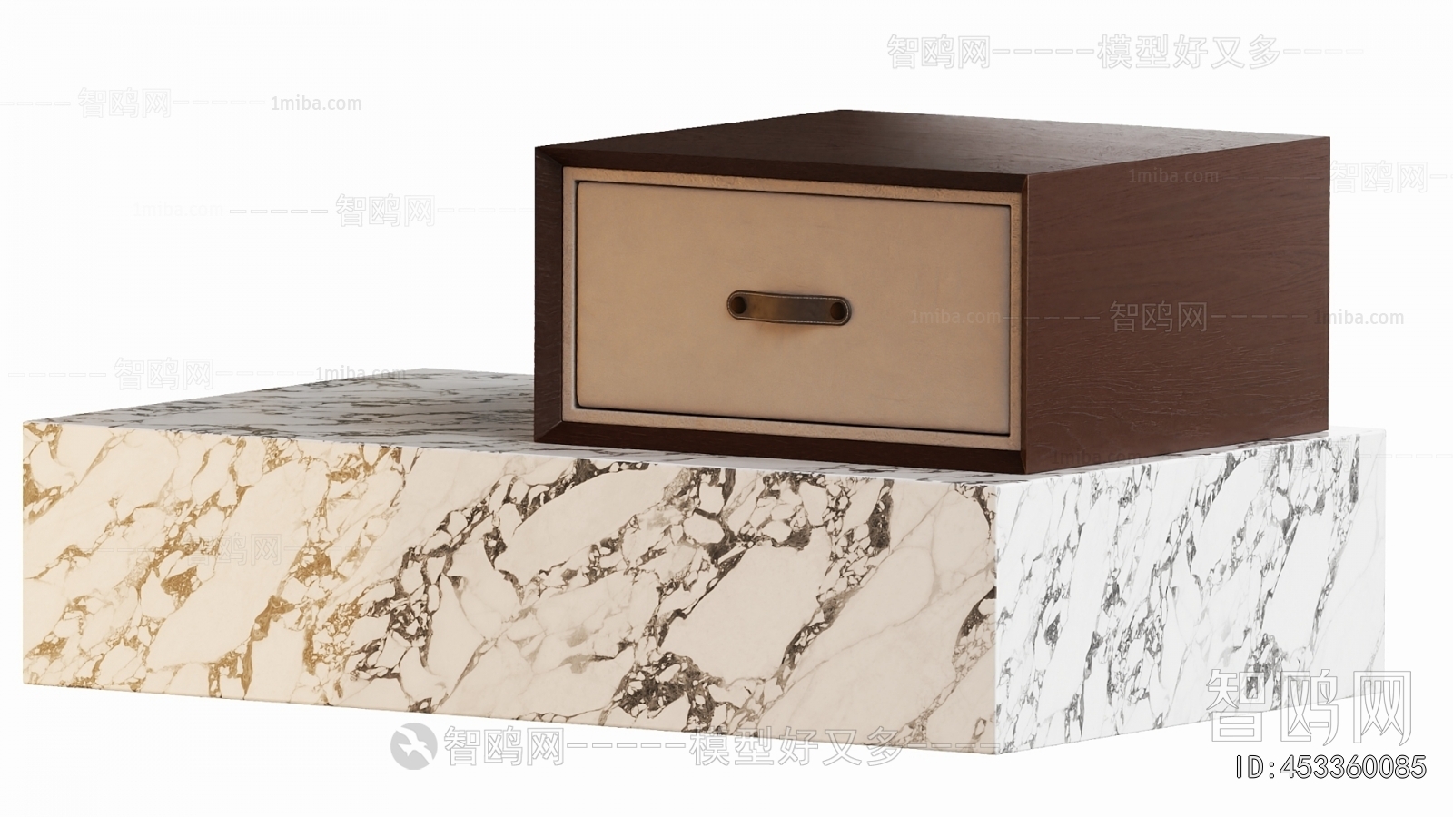 Modern Bedside Cupboard