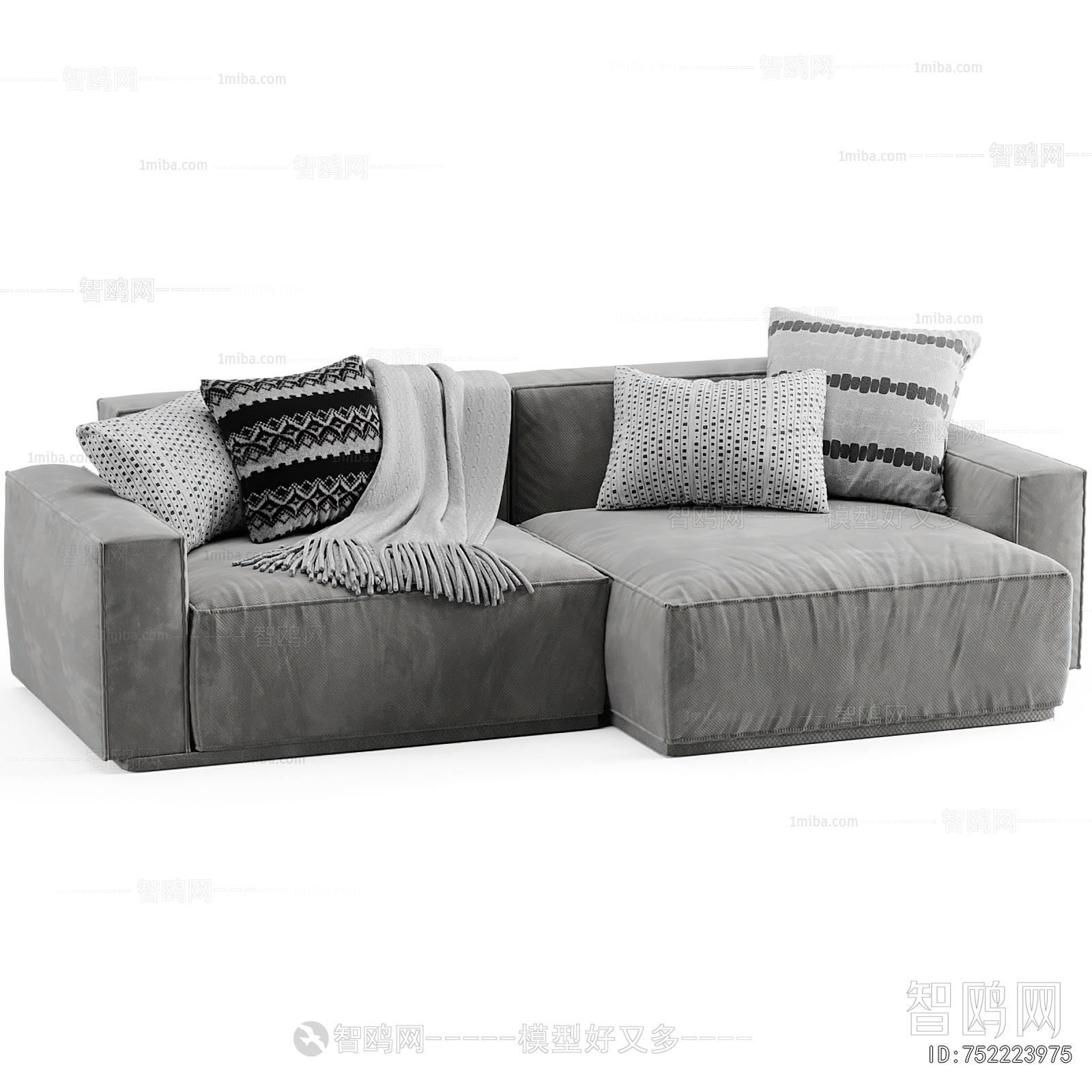 Modern Corner Sofa