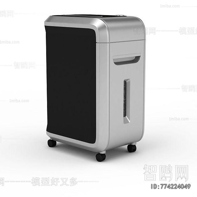 Modern Office Equipment