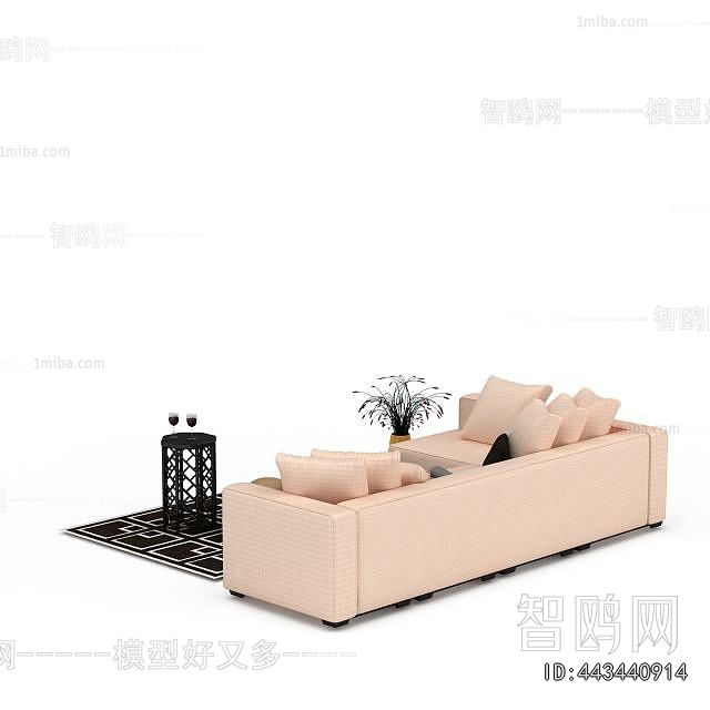 Modern Corner Sofa