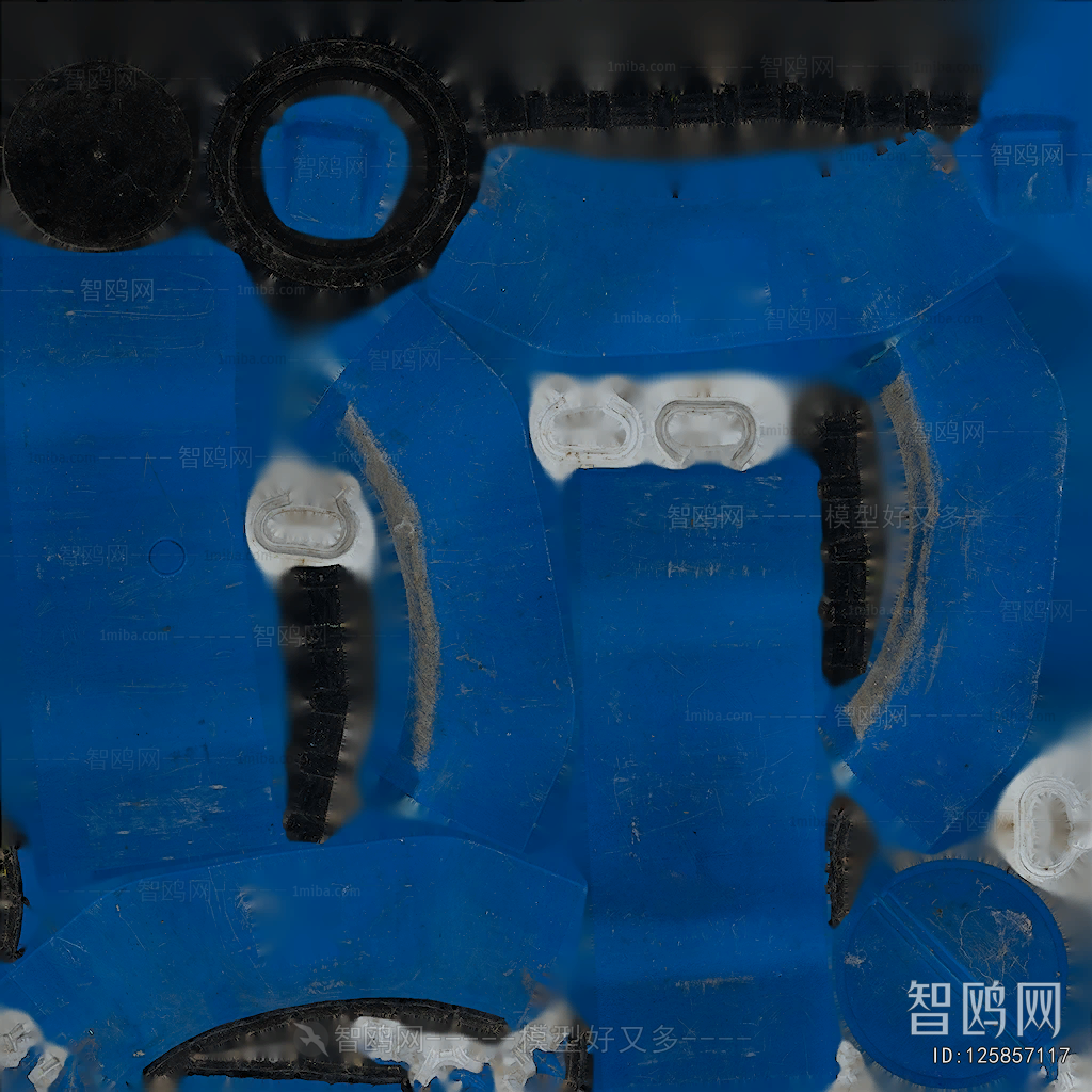 Modern Industrial Equipment