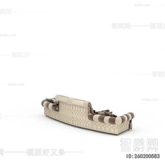 European Style Multi Person Sofa