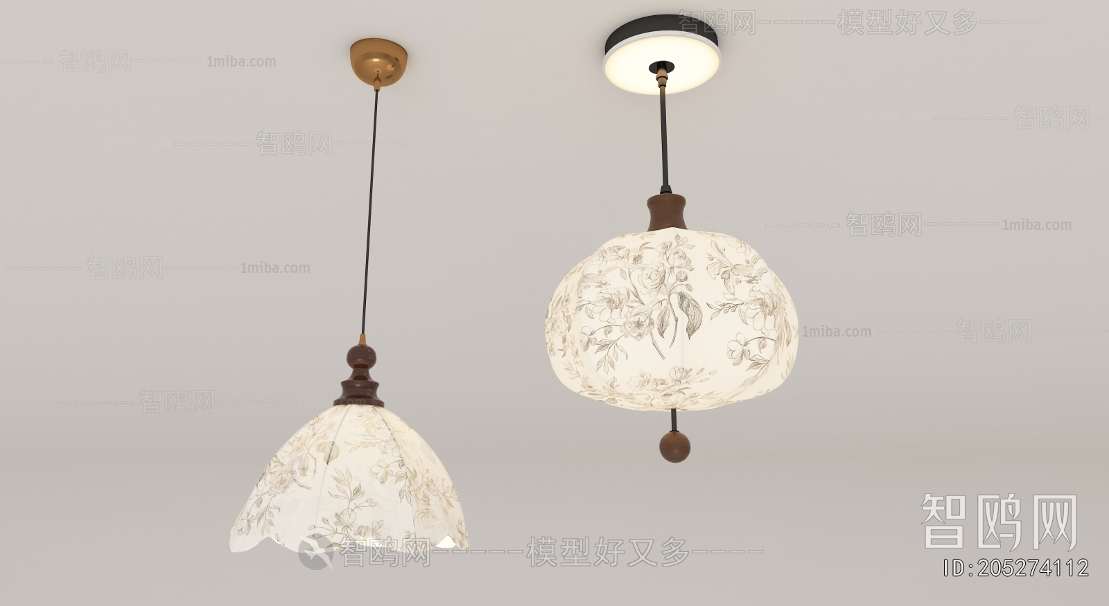 French Style Droplight