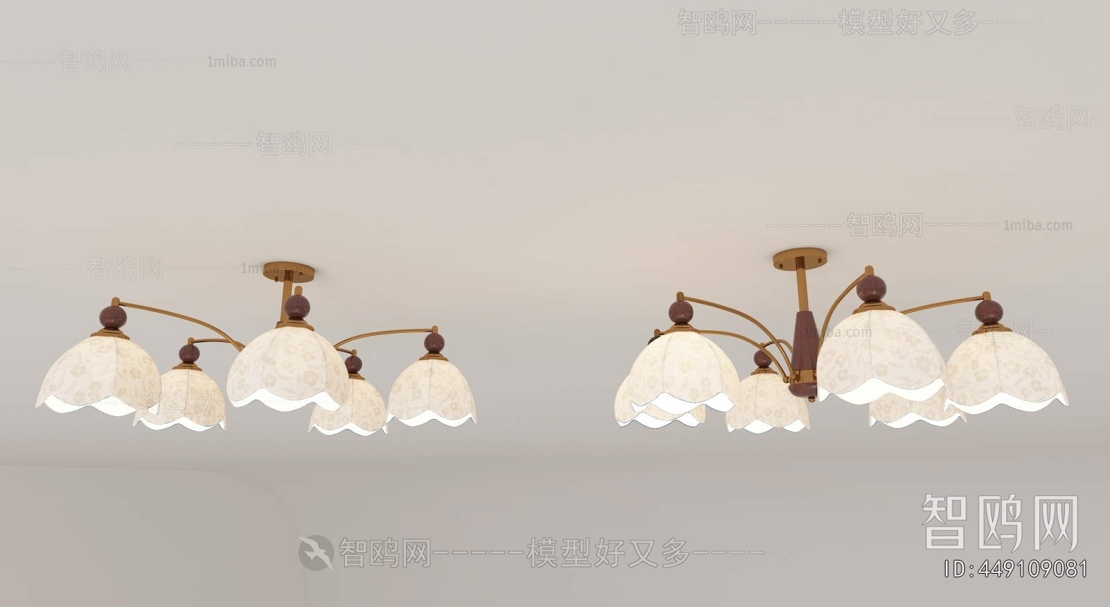 French Style Droplight