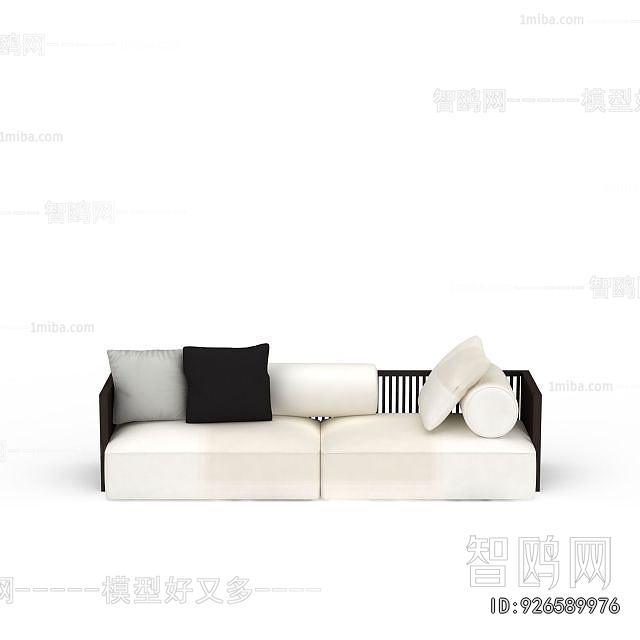Modern A Sofa For Two