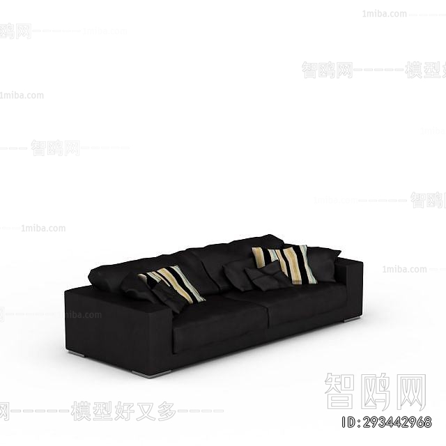 Modern Multi Person Sofa