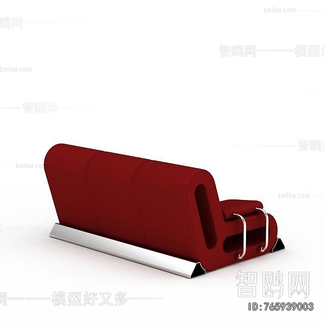 Modern Three-seat Sofa
