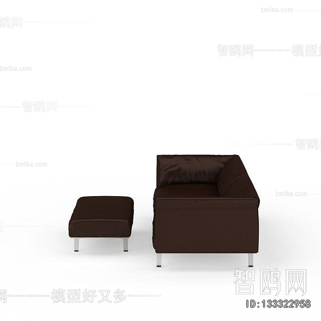 Modern Multi Person Sofa
