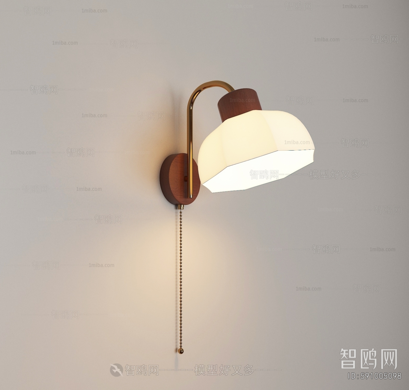 French Style Wall Lamp