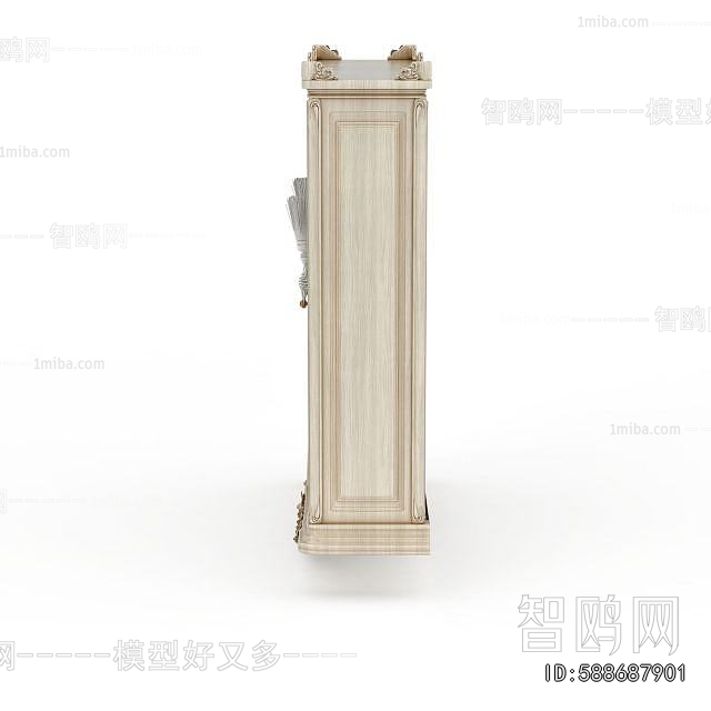 European Style The Wardrobe