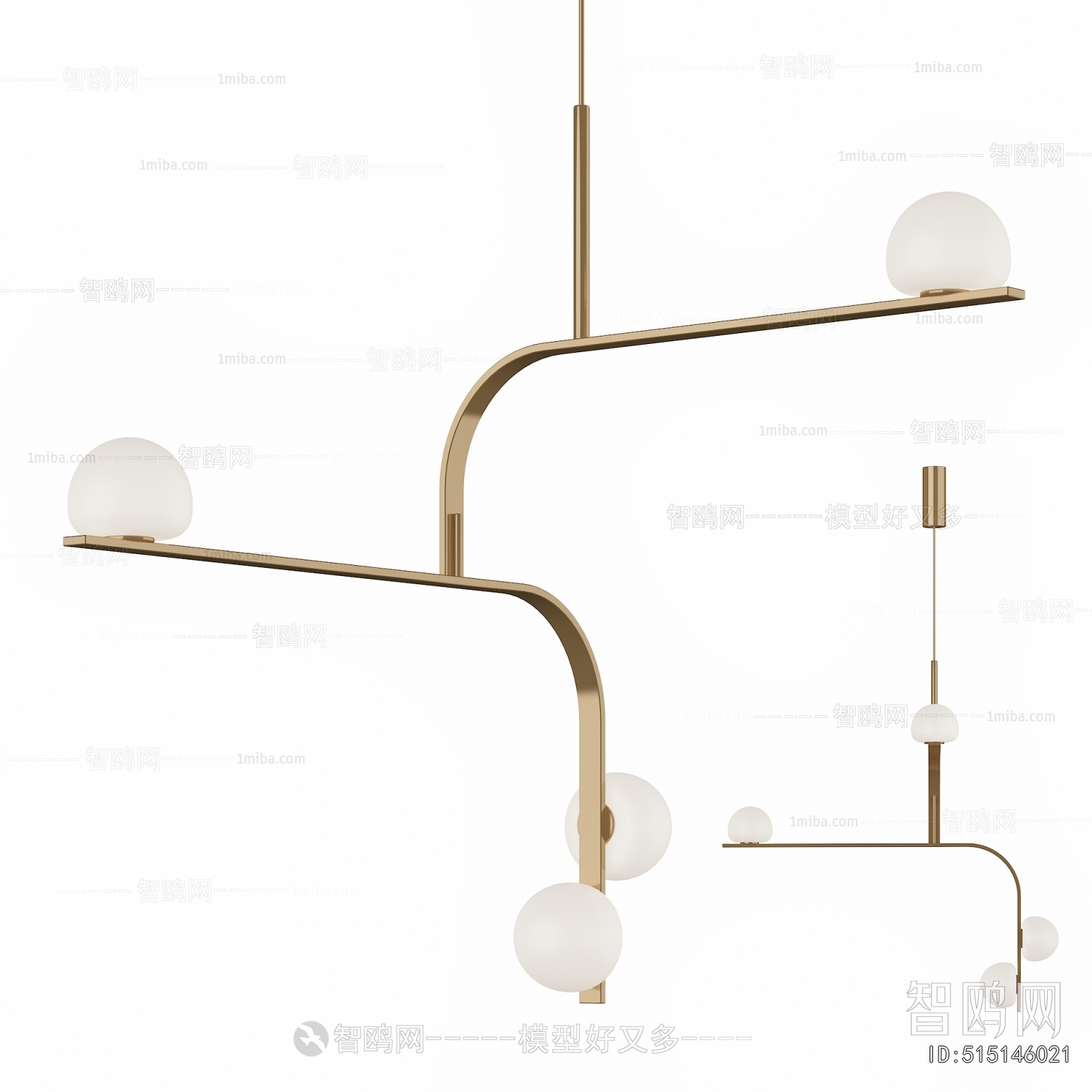 Modern Droplight