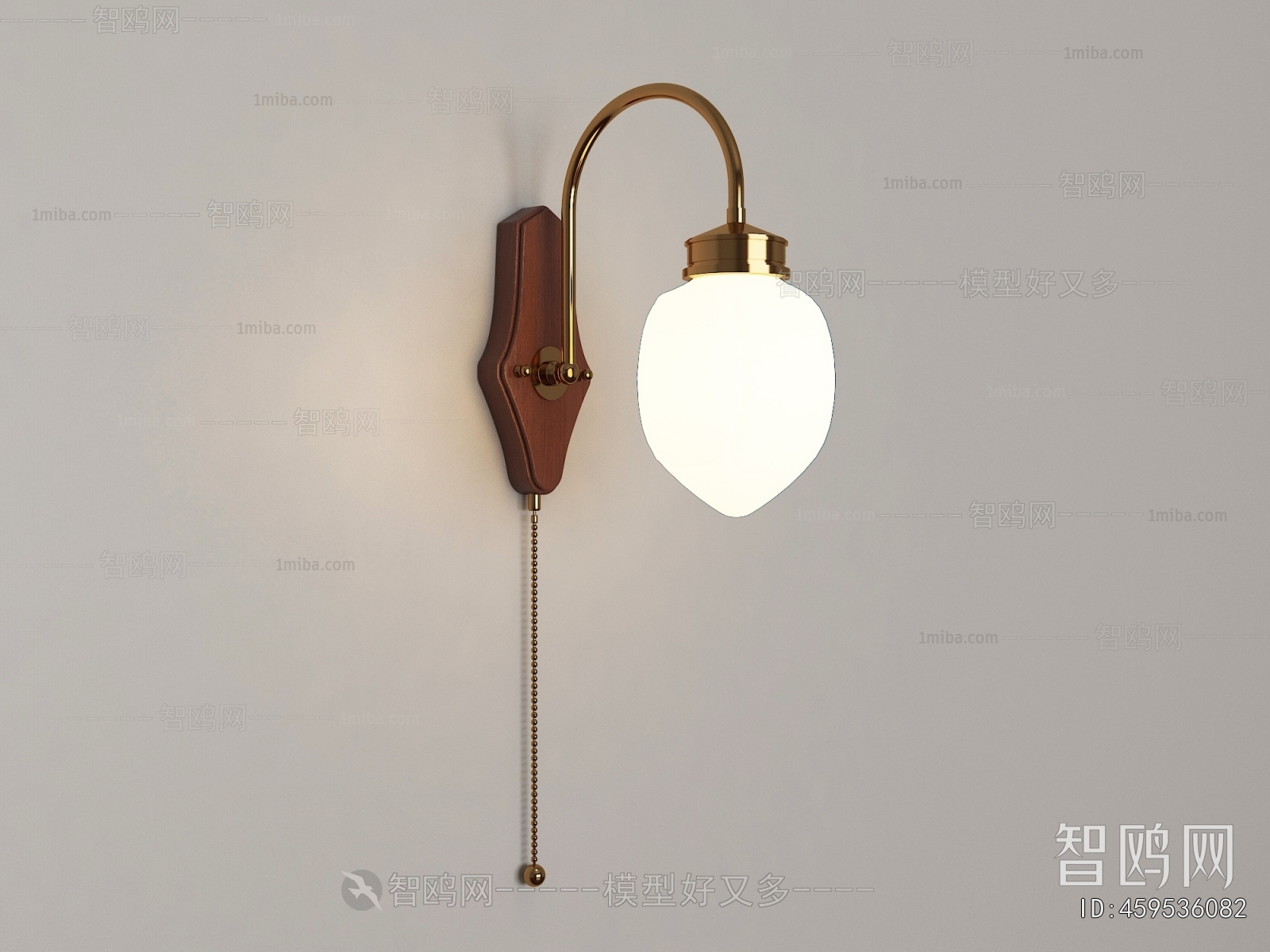 French Style Wall Lamp