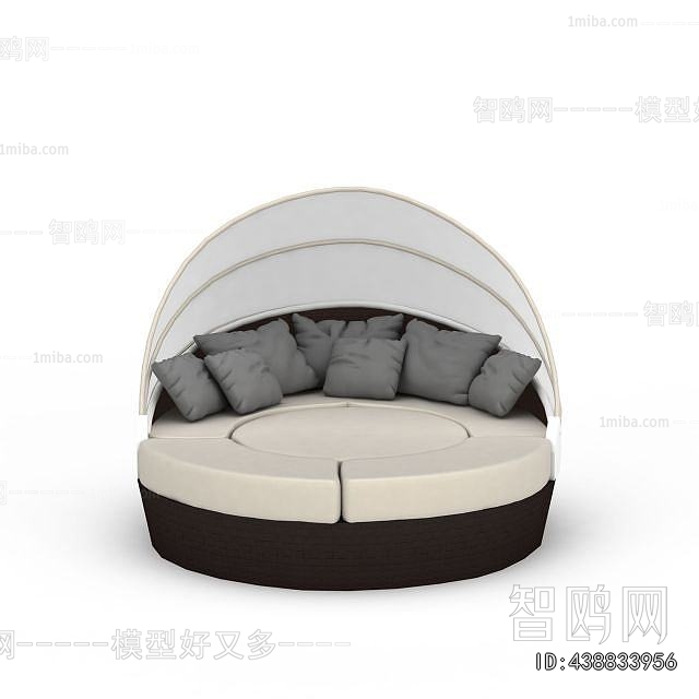 Modern Multi Person Sofa