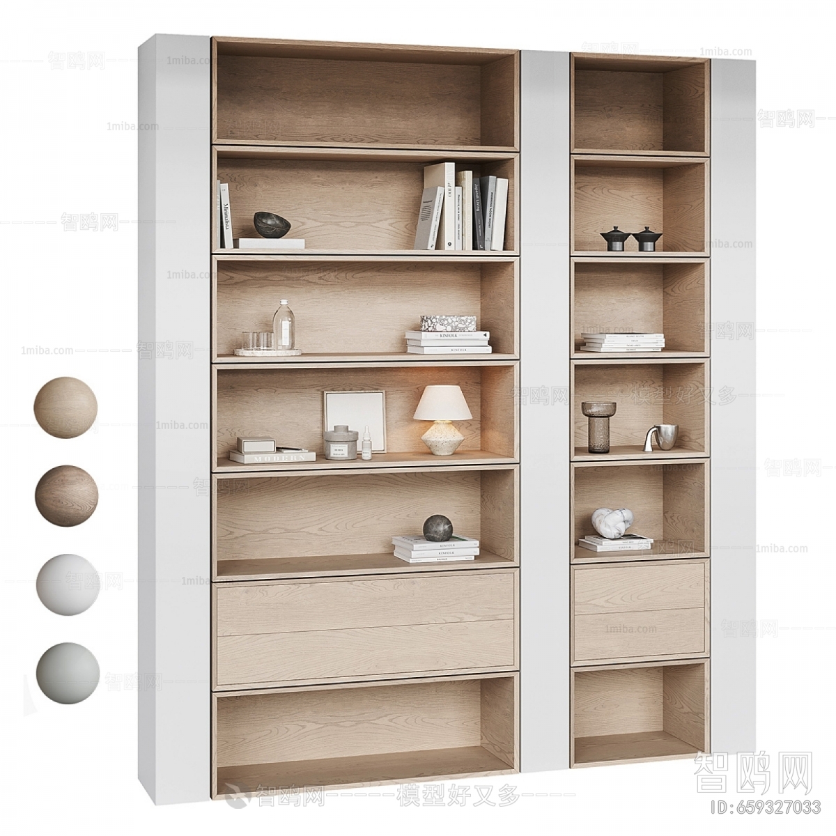 Modern Bookcase