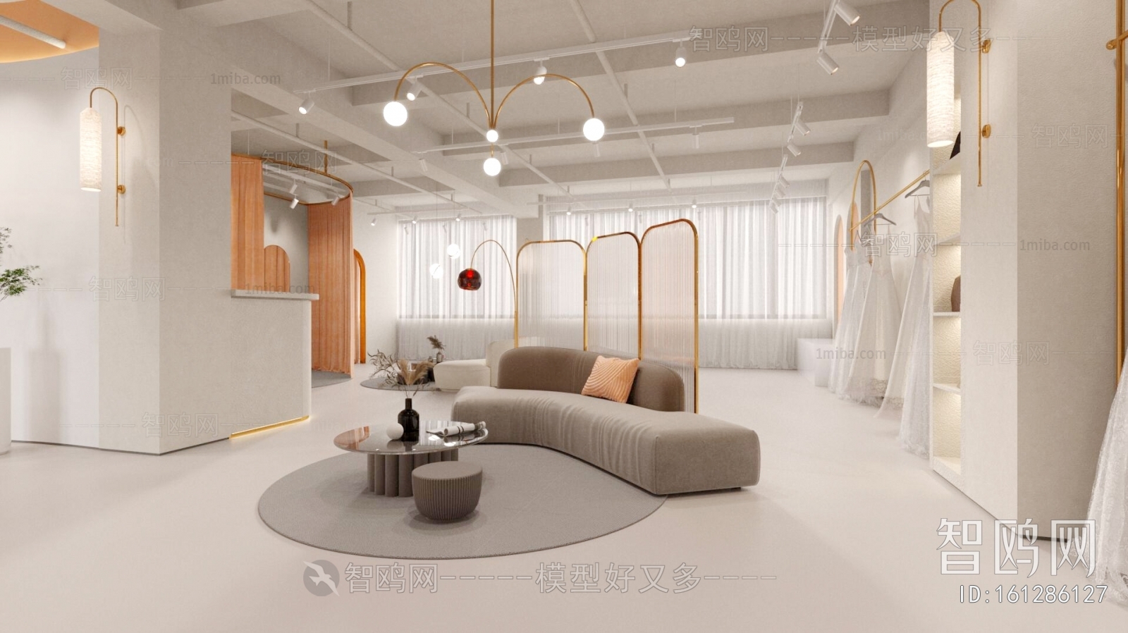 Modern Wedding Photography Shop