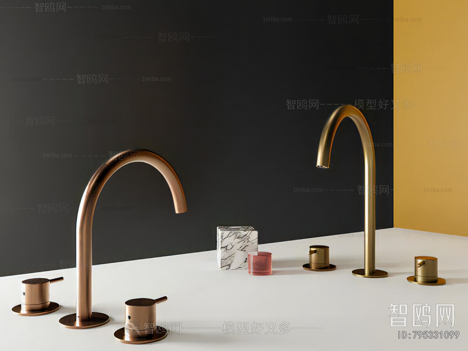 Modern Faucet/Shower