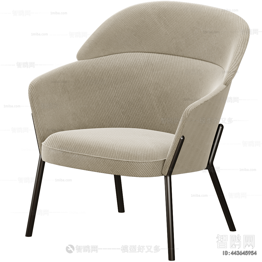 Modern Lounge Chair