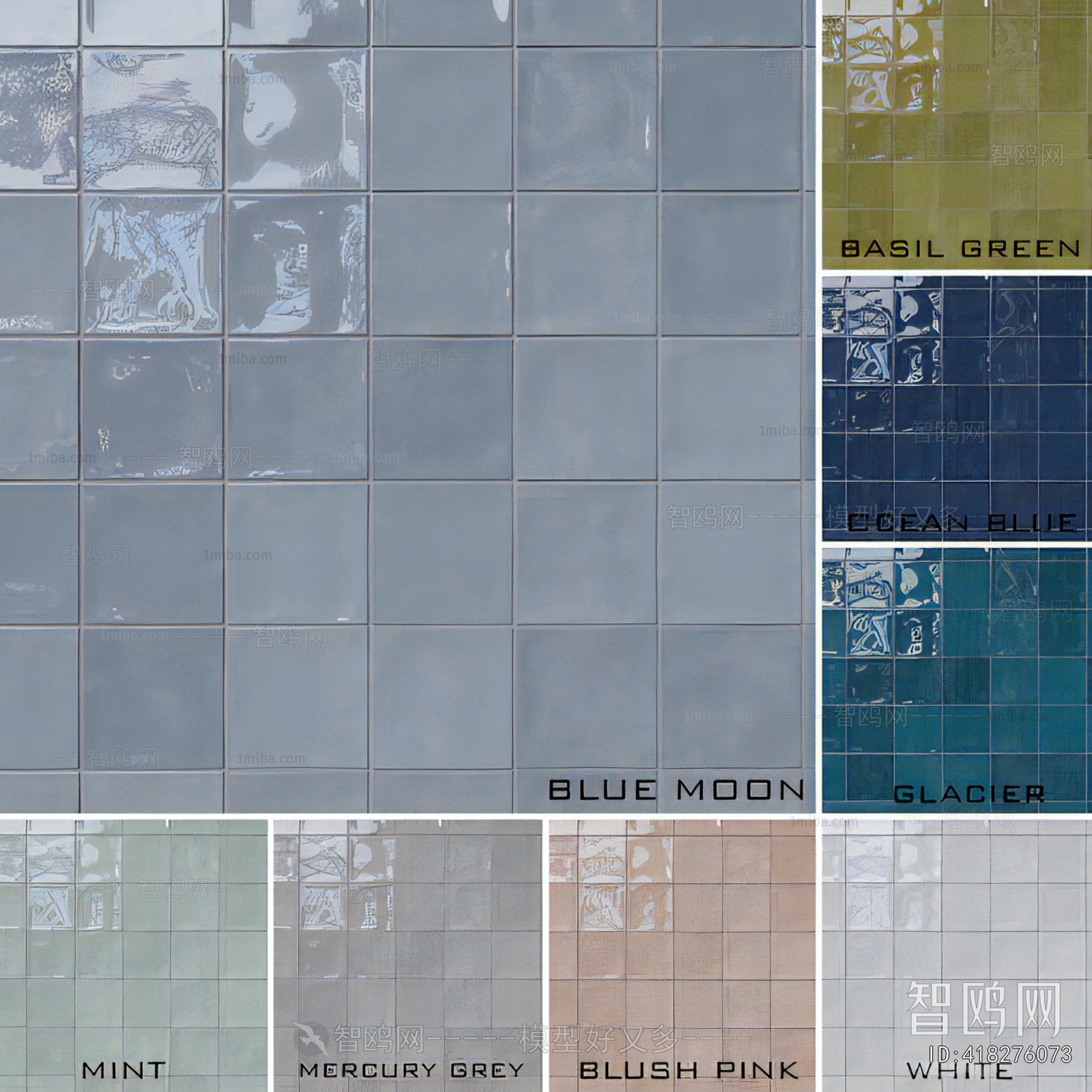 Modern Wall/floor/ceiling