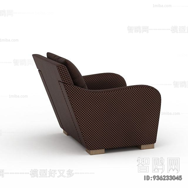 Modern Single Sofa
