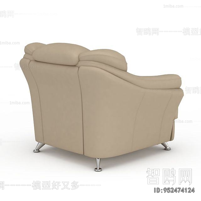 Modern Single Sofa