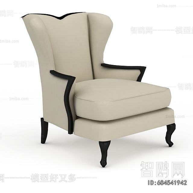 American Style Single Sofa